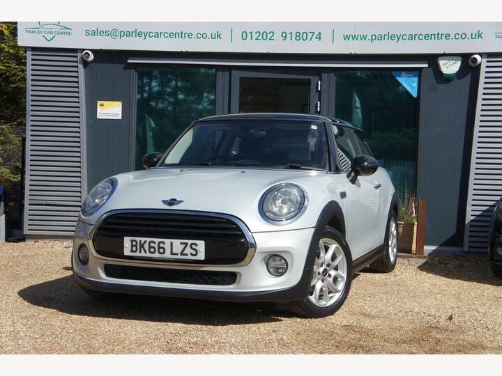 MINI Hatch 1.5 Cooper Euro 6 (s/s) 3dr