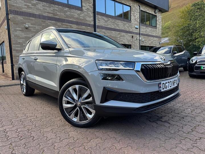 Skoda Karoq 1.5 TSI ACT SE L Euro 6 (s/s) 5dr