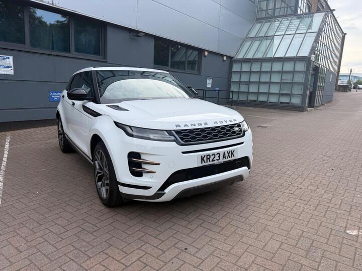 Land Rover Range Rover Evoque 1.5 P300e 12.2kWh R-Dynamic HSE Auto 4WD Euro 6 (s/s) 5dr