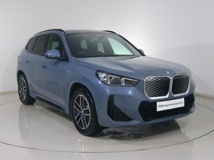 BMW IX1 30 66.5kWh M Sport Auto XDrive 5dr (11kW Charger)