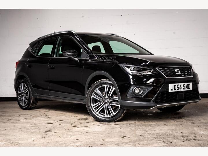 SEAT ARONA 1.6 TDI XCELLENCE DSG Euro 6 (s/s) 5dr