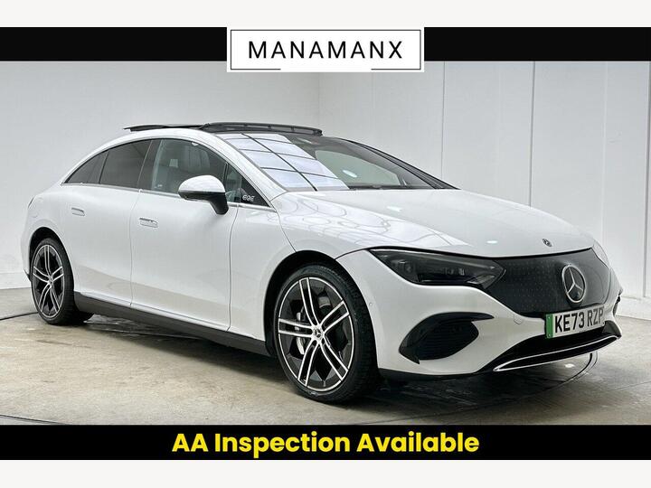 Mercedes-Benz EQE EQE 300 89kWh Exclusive Luxury Auto 4dr Mercedes-Benz EQE EQE 300 89kWh Exclusive Luxury Auto 4dr