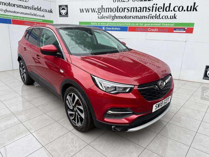 Peugeot 5008 1.2 PureTech GT EAT Euro 6 (s/s) 5dr