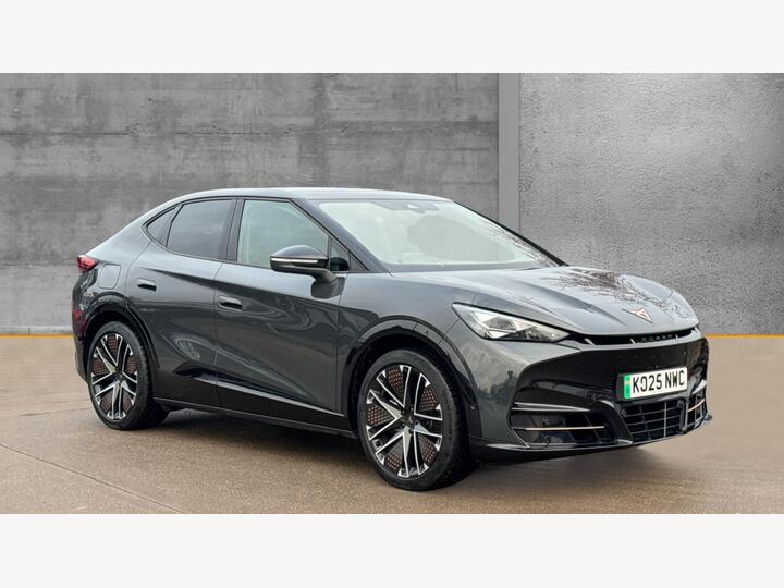 CUPRA Tavascan 77kWh VZ2 SUV Coupe Auto 4Drive 5dr
