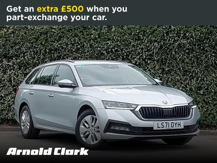 Skoda Octavia 1.0 TSI SE Technology Euro 6 (s/s) 5dr
