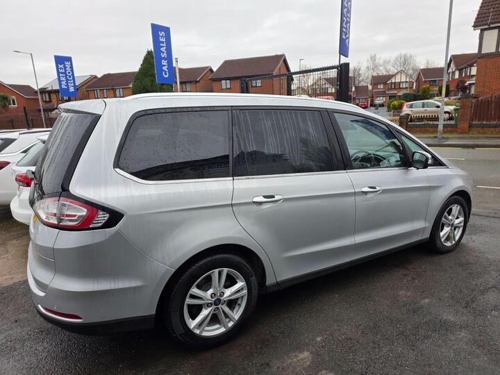 Ford Galaxy 2.0 TDCi Titanium Powershift Euro 6 (s/s) 5dr