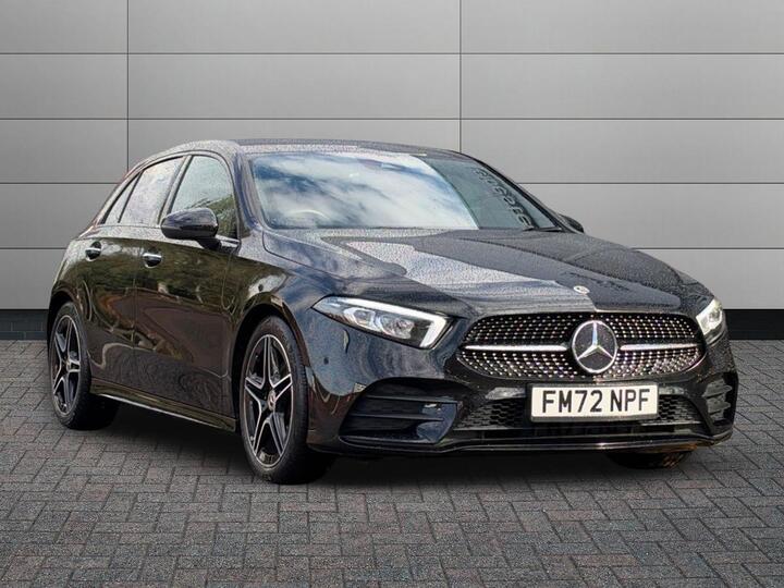 Mercedes-Benz A Class 1.3 A200 AMG Line (Premium) 7G-DCT Euro 6 (s/s) 5dr
