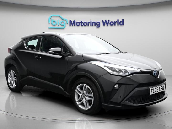 Toyota C-HR 1.8 VVT-h Icon CVT Euro 6 (s/s) 5dr