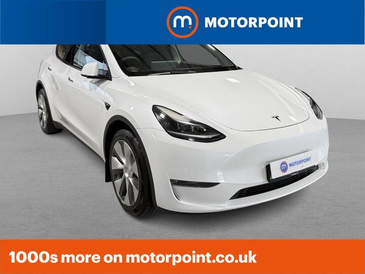 Tesla Model Y (Dual Motor) Long Range Auto 4WDE 5dr