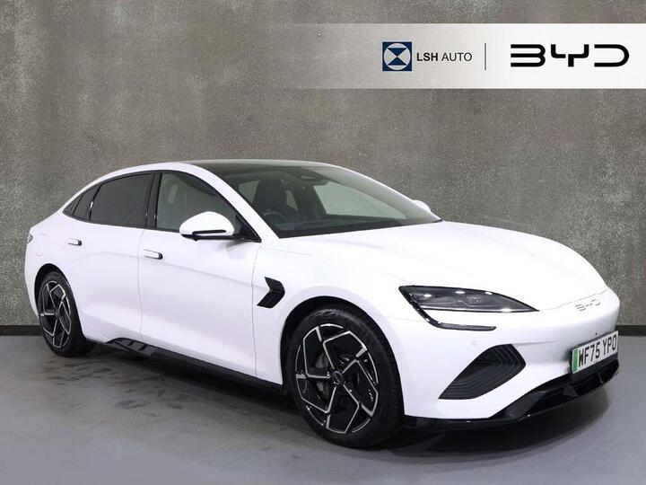 BYD Seal 82.5kWh Excellence Auto AWD 4dr