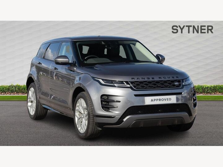 Land Rover Range Rover Evoque 2.0 D180 MHEV R-Dynamic SE Auto 4WD Euro 6 (s/s) 5dr