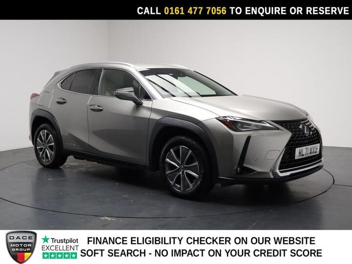 Lexus UX 300e 54.3kWh Auto 5dr