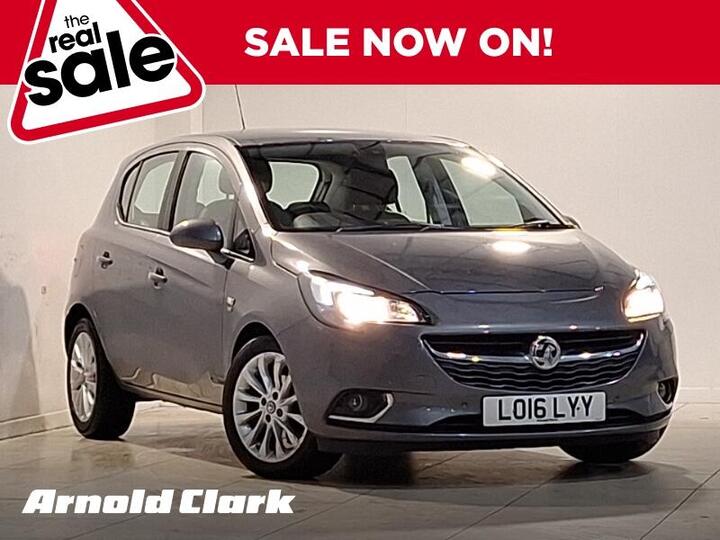 Vauxhall Corsa 1.4i SE Auto Euro 6 5dr
