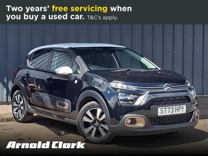 Citroen C3 1.2 PureTech C-Series Edition Euro 6 (s/s) 5dr