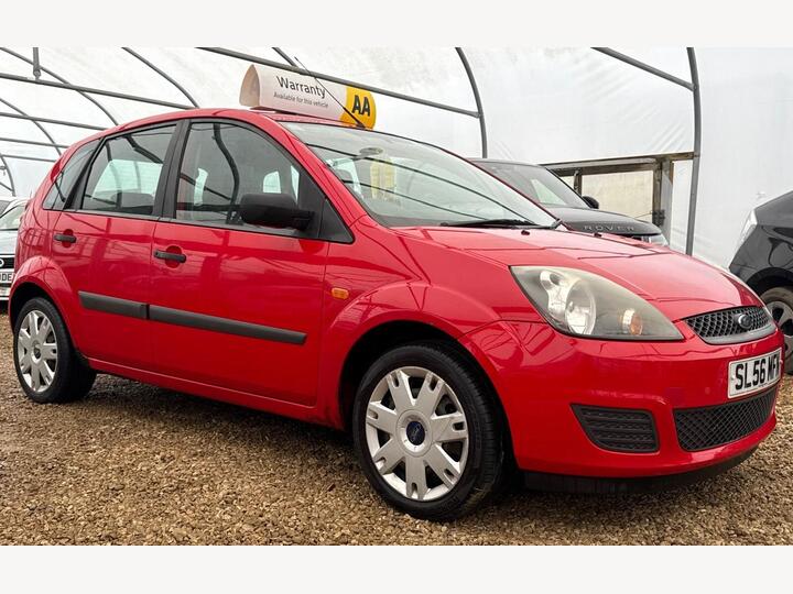 Ford Fiesta 1.4 Style 5dr