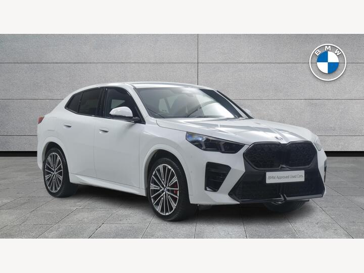 BMW X2 1.5 20i MHT M Sport DCT SDrive Euro 6 (s/s) 5dr