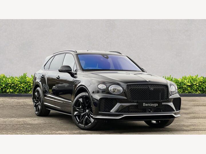 Bentley Bentayga 4.0 V8 Speed Auto 4WD Euro 6 (s/s) 5dr