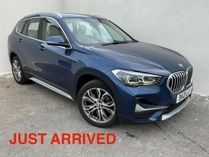 BMW X1 2.0 20i XLine DCT SDrive Euro 6 (s/s) 5dr