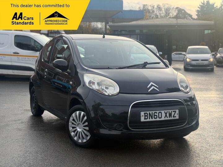 Citroen C1 1.0i VTR+ Euro 4 3dr