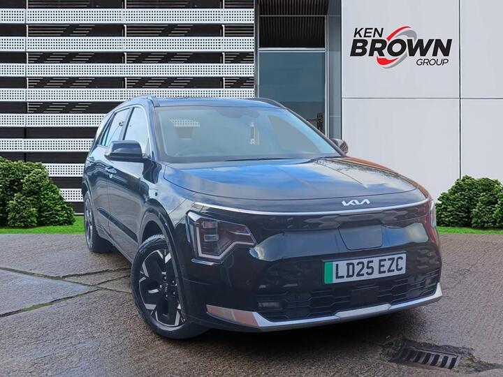 Kia Niro 64.8kWh 4 Auto 5dr