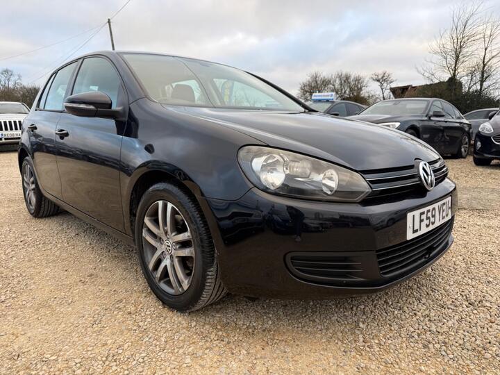 Volkswagen Golf 1.4 TSI SE DSG Euro 5 5dr