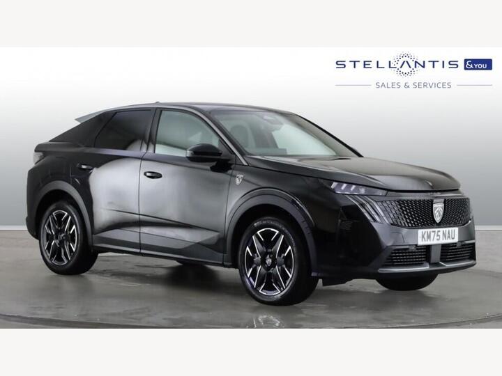 Peugeot 3008 1.2 GT E-DSC6 Euro 6 (s/s) 5dr