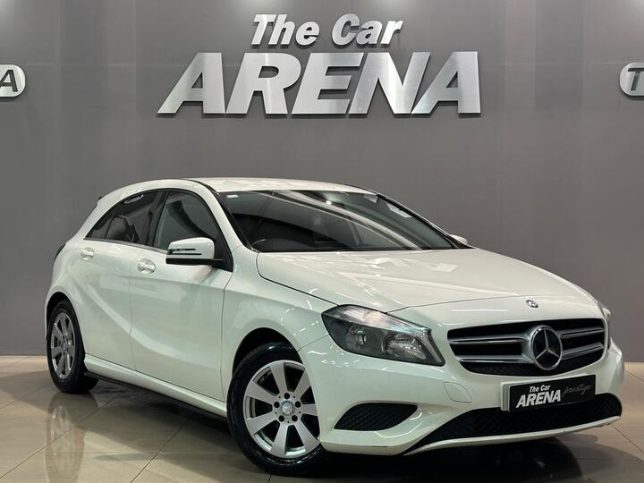Mercedes-Benz A Class 1.5 A180 CDI Sport 7G-DCT Euro 5 (s/s) 5dr
