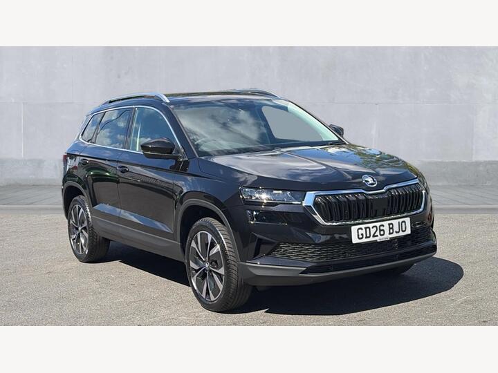 Skoda Karoq 1.5 TSI ACT SE L Edition DSG Euro 6 (s/s) 5dr