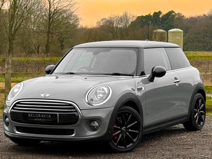 MINI Hatch 1.5 Cooper D Auto Euro 6 (s/s) 3dr