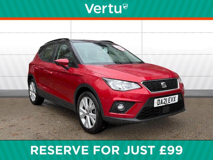SEAT Arona 1.0 TSI SE Technology Euro 6 (s/s) 5dr