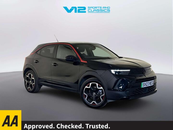 Vauxhall Mokka Electric 50kWh GS Auto 5dr