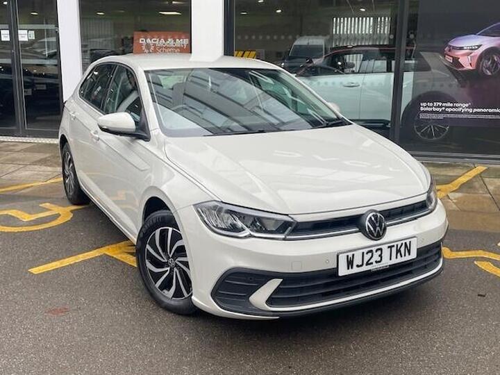 Volkswagen Polo 1.0 TSI Life Euro 6 (s/s) 5dr