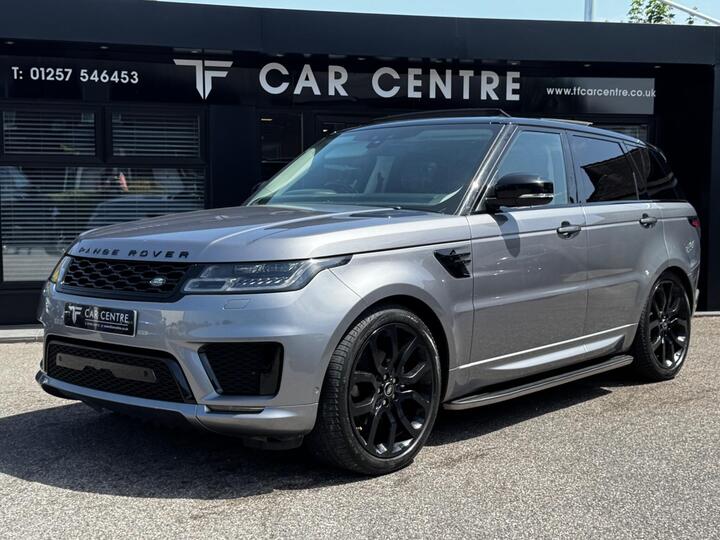 Land Rover Range Rover Sport 3.0 SD V6 Autobiography Dynamic Auto 4WD Euro 6 (s/s) 5dr