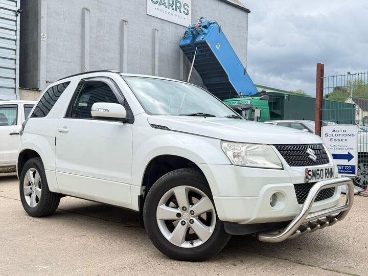Suzuki Grand Vitara 2.4 VVT SZ4 Auto 4WD Euro 5 3dr