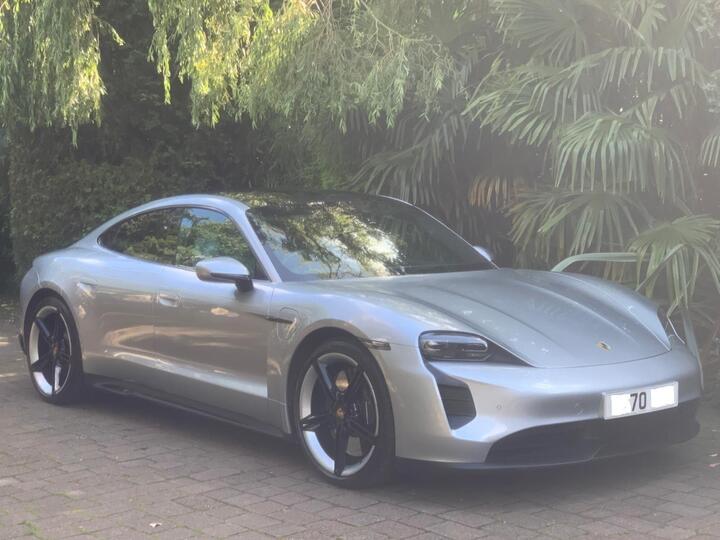 Porsche Taycan Performance Plus 93.4kWh 4S Auto 4WD 4dr