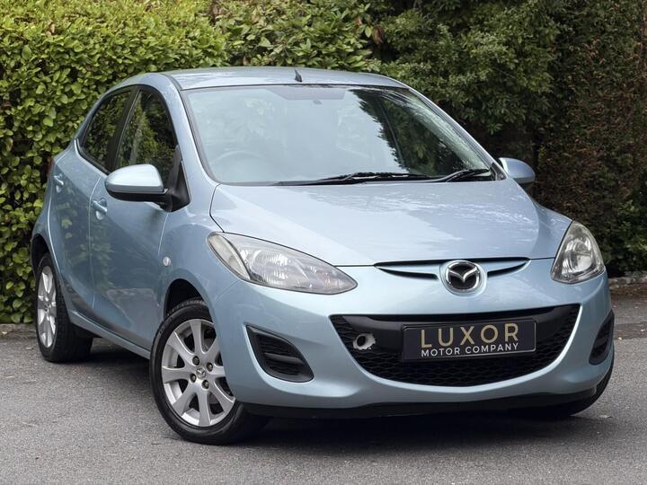 Mazda MAZDA2 1.3 TS2 Euro 5 5dr
