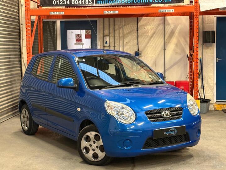 Kia Picanto 1.1 Strike 5dr