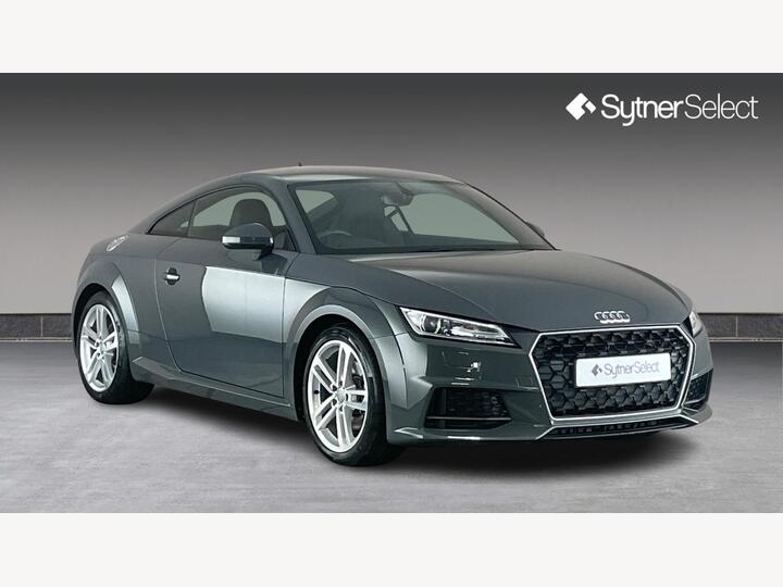 Audi TT 2.0 TFSI 40 Sport S Tronic Euro 6 (s/s) 3dr