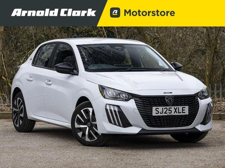 Peugeot 208 1.2 PureTech Style Euro 6 (s/s) 5dr