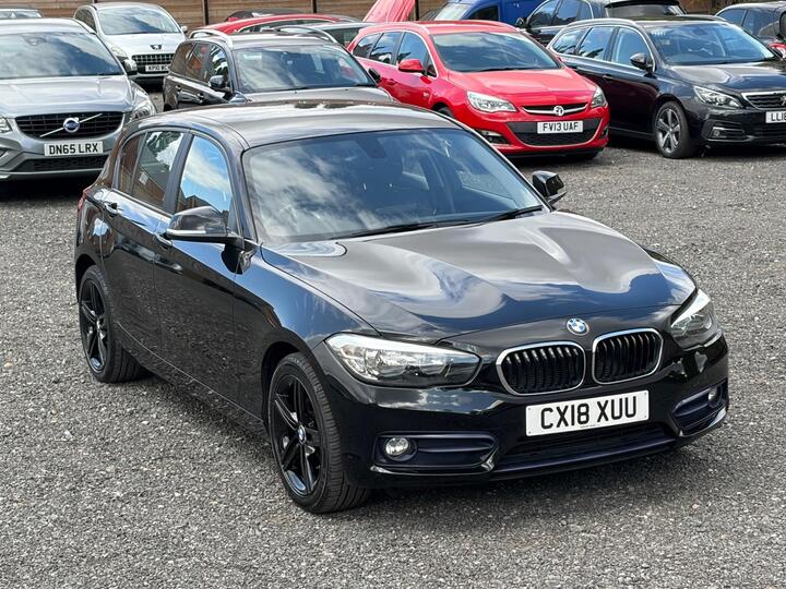 BMW 1 Series 1.5 116d Sport Euro 6 (s/s) 5dr