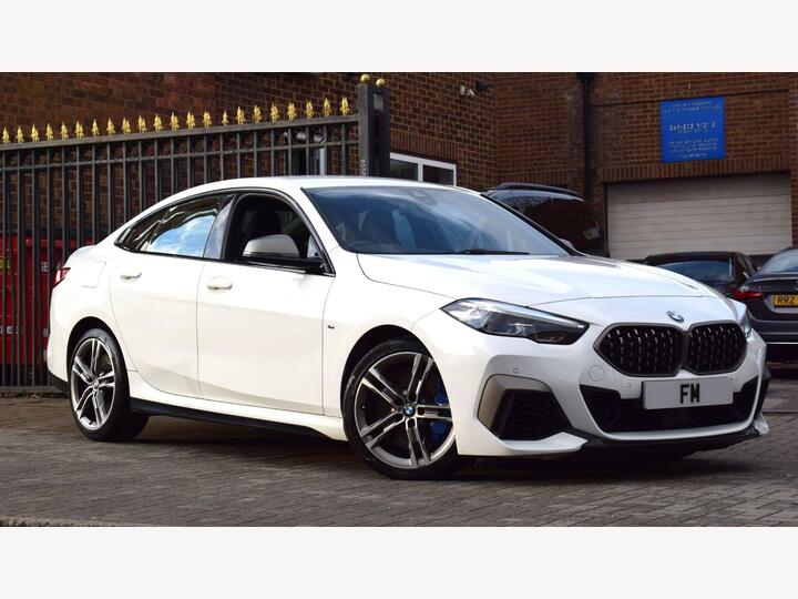 BMW 2 Series Gran Coupe 2.0 M235i Auto XDrive Euro 6 (s/s) 4dr