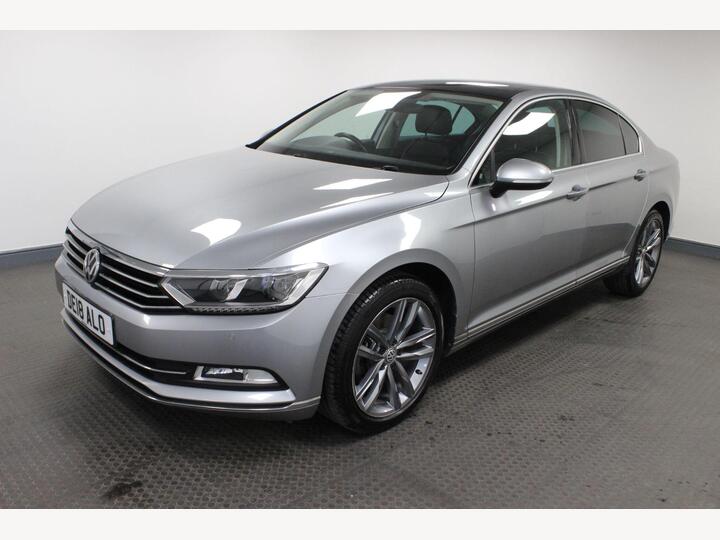 Volkswagen Passat 2.0 TDI GT DSG Euro 6 (s/s) 4dr