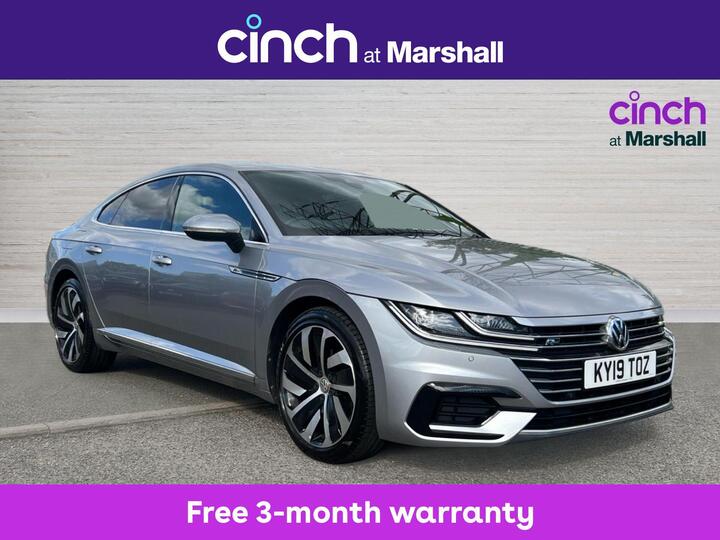 Volkswagen Arteon 2.0 TDI R-Line Fastback DSG Euro 6 (s/s) 5dr