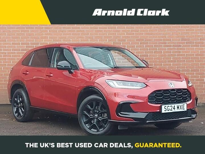 Honda ZR-V 2.0 H I-MMD Sport ECVT Euro 6 (s/s) 5dr