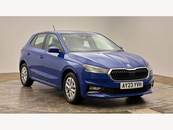 Skoda Fabia 1.0 MPI SE Comfort Euro 6 (s/s) 5dr
