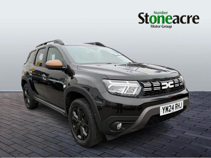 Dacia Duster 1.3 TCe EXTREME Euro 6 (s/s) 5dr