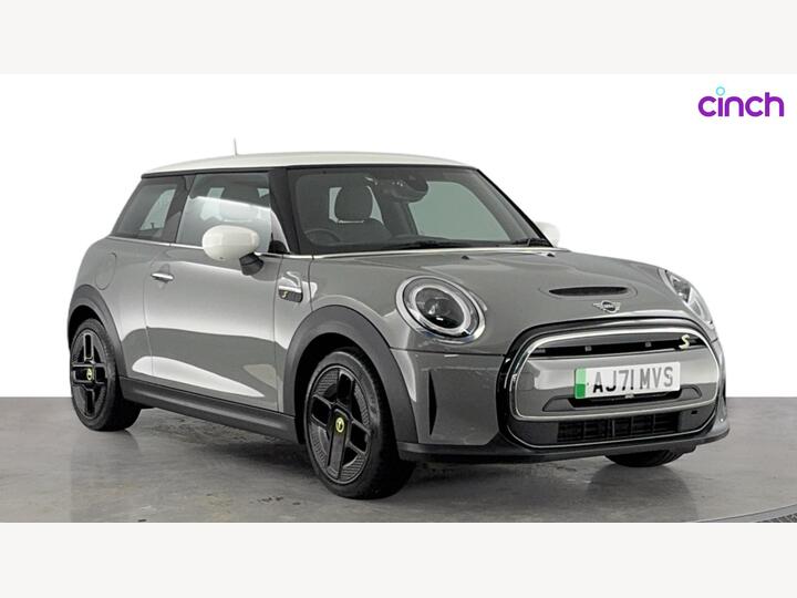 MINI Hatchback Cooper SE 32.6kWh Level 2 Auto 3dr