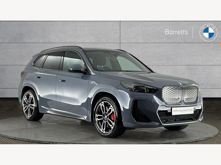 BMW IX1 30 66.5kWh M Sport Auto XDrive 5dr (11kW Charger)