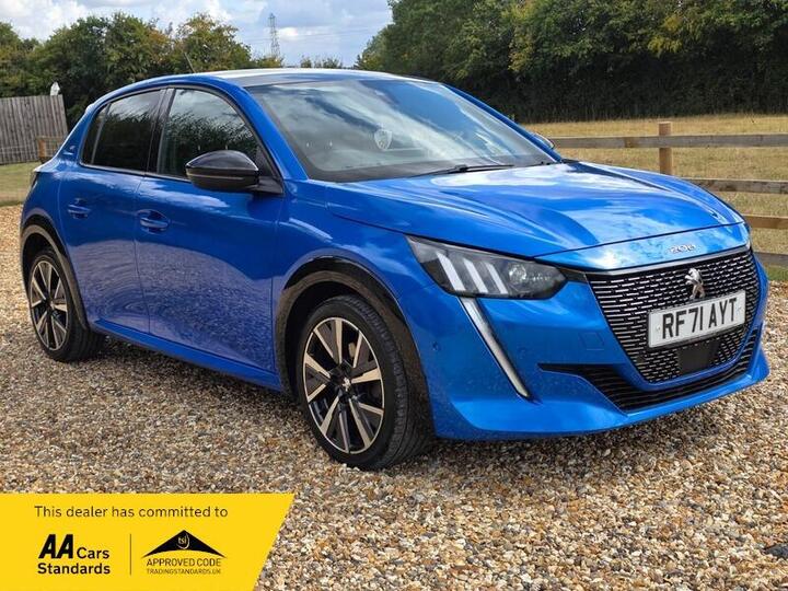 Peugeot 208 1.2 PureTech GT Euro 6 (s/s) 5dr