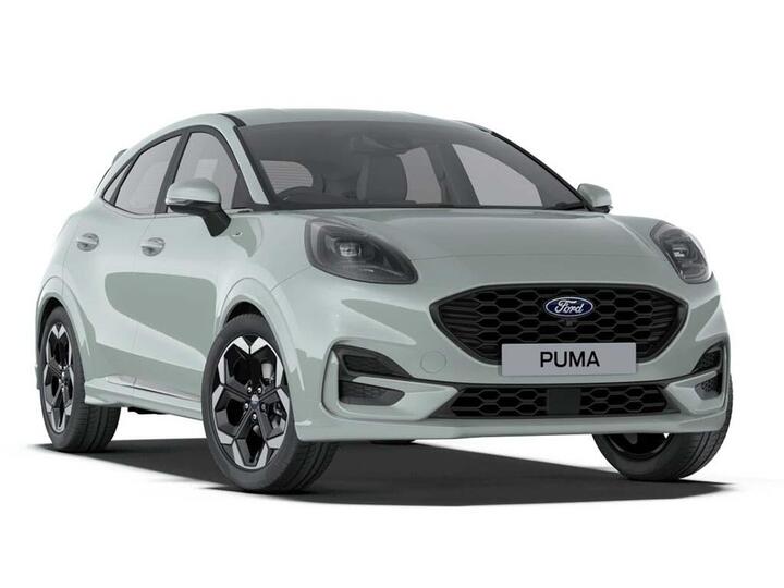 Ford Puma 1.0T EcoBoost MHEV ST-Line X Euro 6 (s/s) 5dr